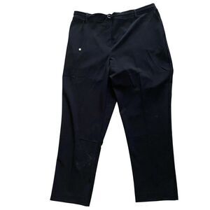 Women's Jules & Leopold Classic Black Dress Pants Size XL/L